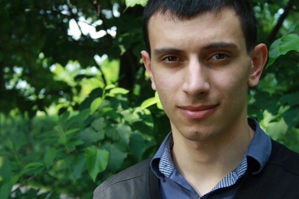 Богосьян Витя