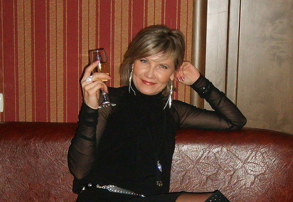 Svetlana Borisevish
