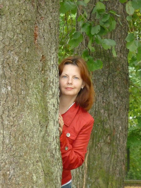 Оксана Чичерина