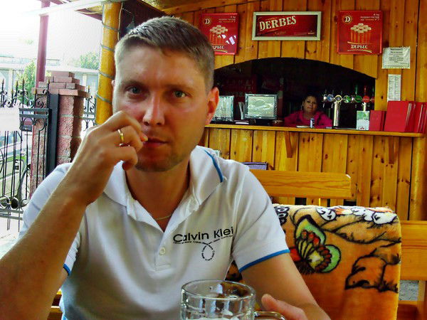 Максим Федотов