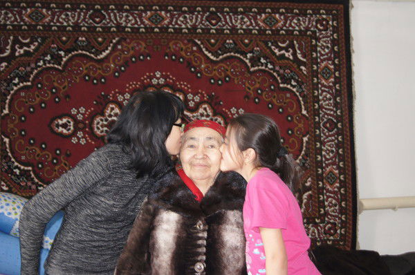 Гульдана Оспанова