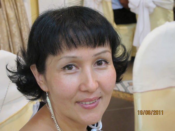 Риза Мурзагалиева