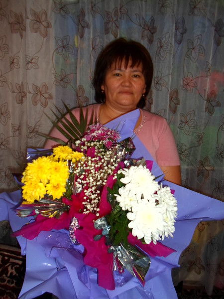 Жумабике Сайрамбаева (Таскумбаева)