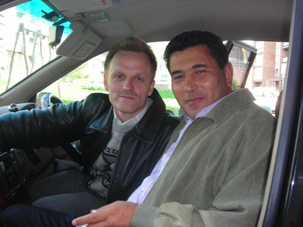 Евгений Виданов