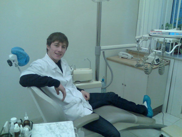 Денис Чебарев