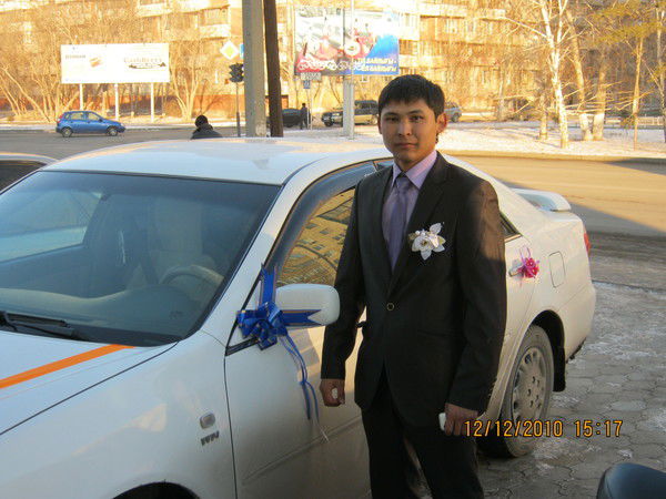 Дауренбек Оспанов