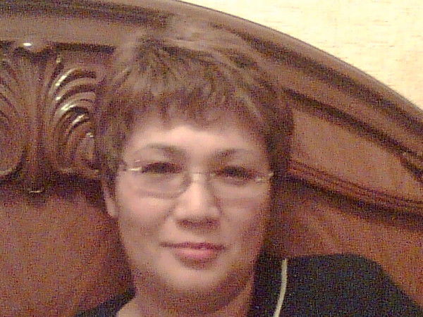 Салтанат Султанова