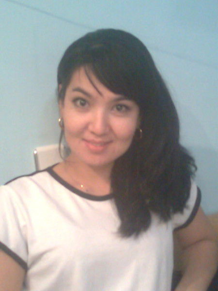 Айгуль Алтынбекова