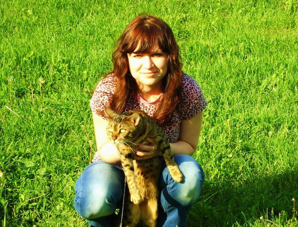 Ирина Потапова