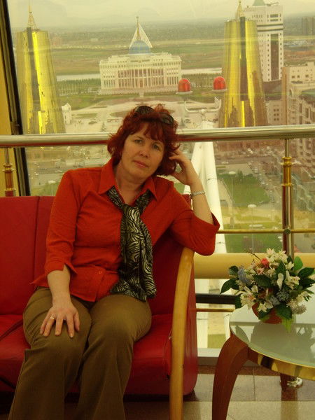 Серафима Куликова