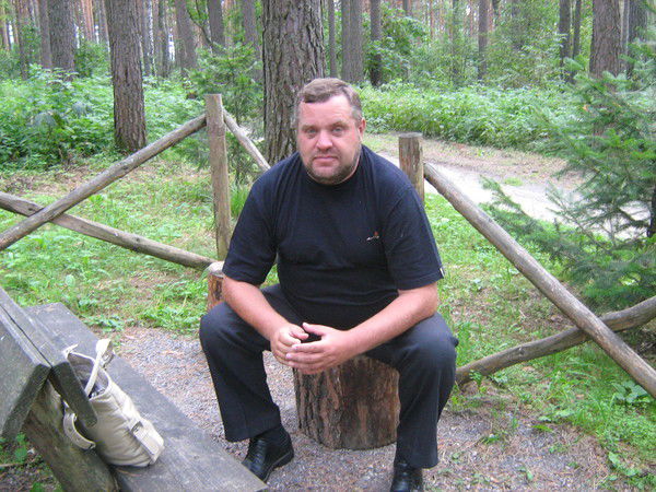 Сергей Рохмистров