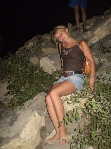 Юлия Алехина