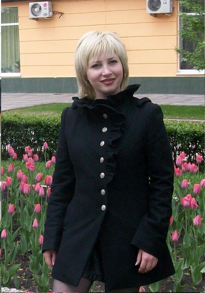 Наталья Миронычева