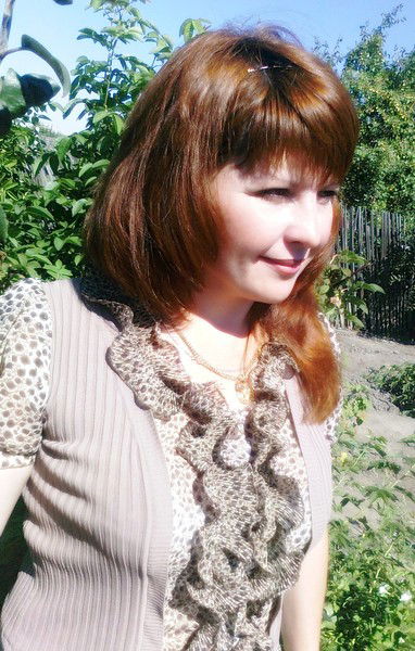 Альбина Ильинкина