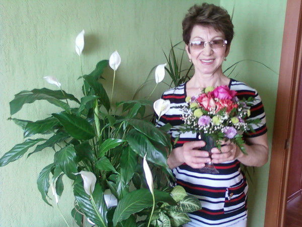 Валентина Колюжко