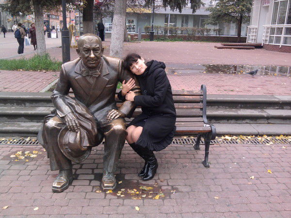 Татьяна Солодухина