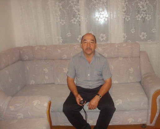 Елгазы Мусин