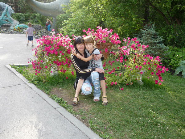 Анна Раевская