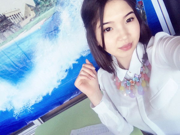 Гулида Анарбаева