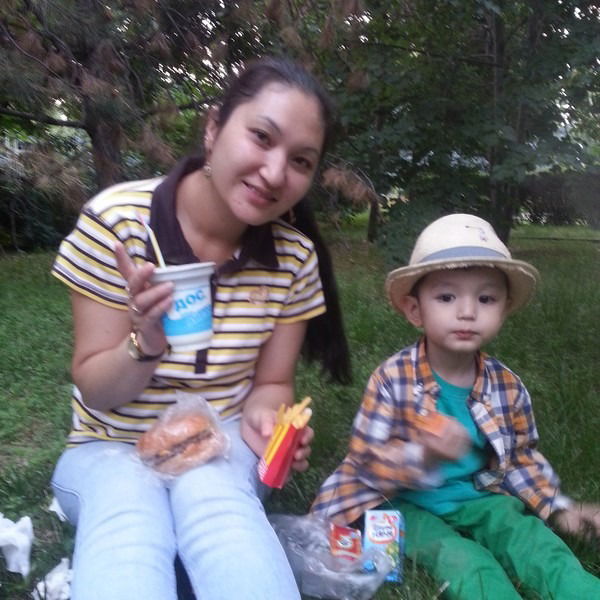 Жанара Кулажанова