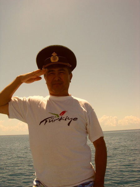 Бекмурат Жумадилов