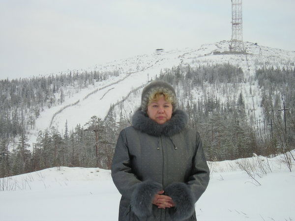 Ирина Шестакова