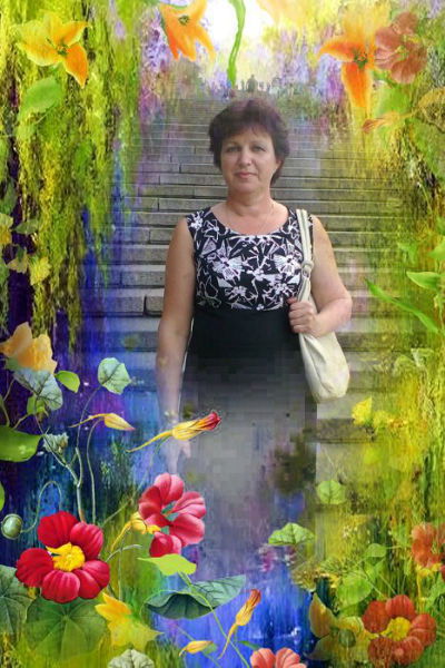 Алла Коломиец