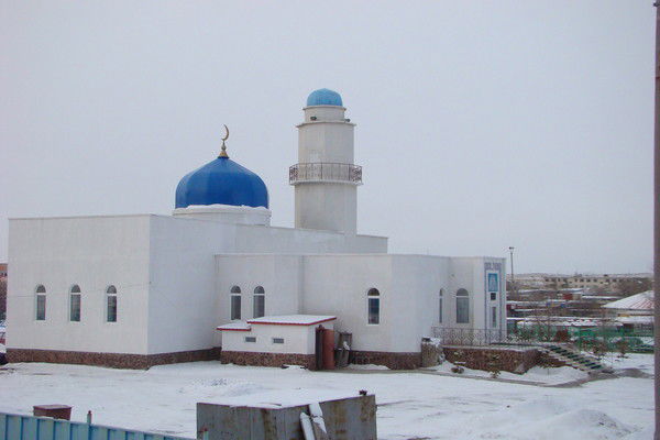 Степногорск Мешт