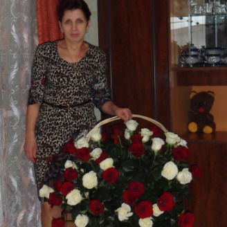 Катерина Воронина