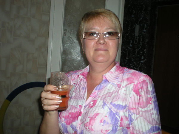 Татьяна Виноградова