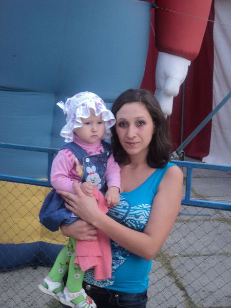 Анна Богданова