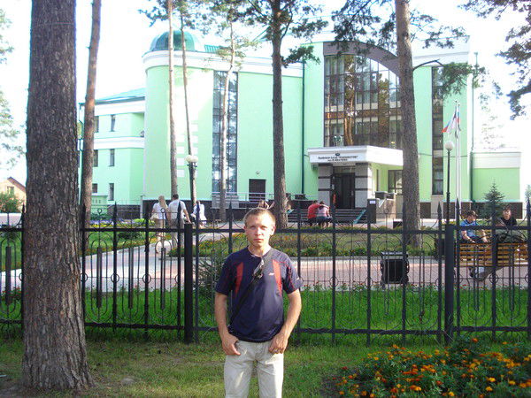 Денис Семенюк