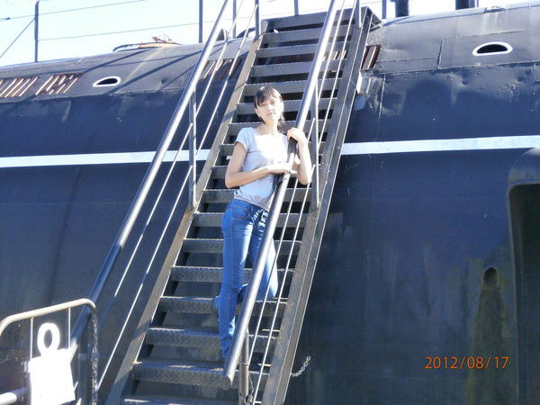 Оксана Левина