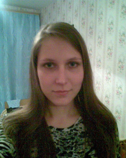 Мария Верещагина