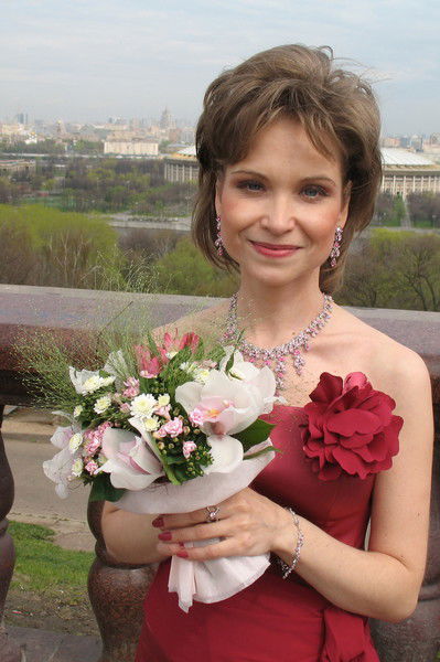 Алла Осипова-Аникаева