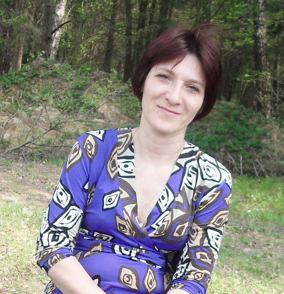 Наталья Токарева