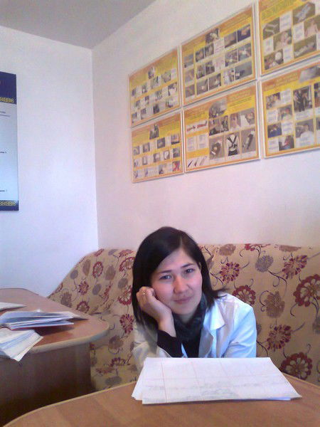 Эльмира Валибаева