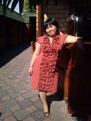 Айсулу Бейсенбиева