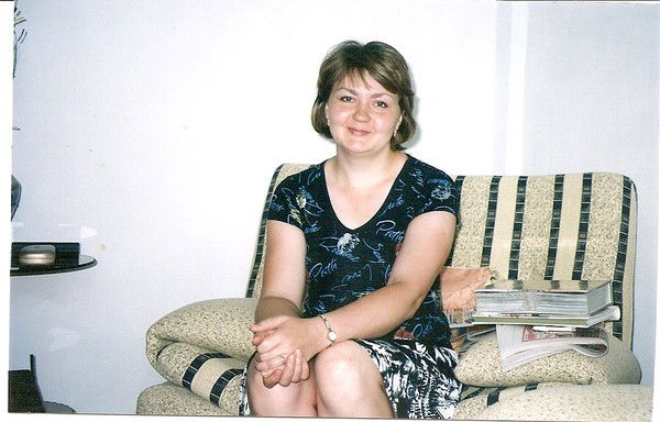 Ирина Бунина