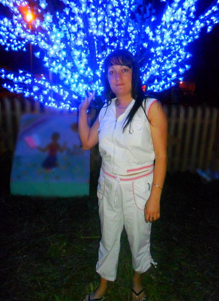 Ильмира Фархудинова