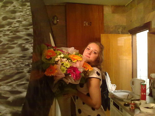 Елена Швецова