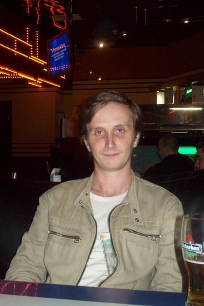 Дмитрий Платонов