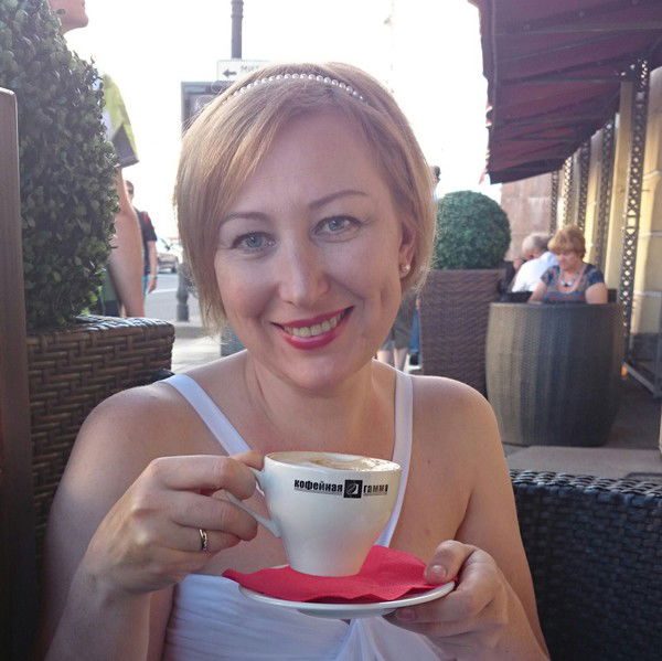 Наталья Мартынюк