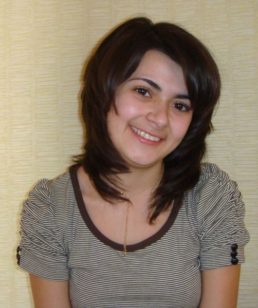 Лейсан Гильманова