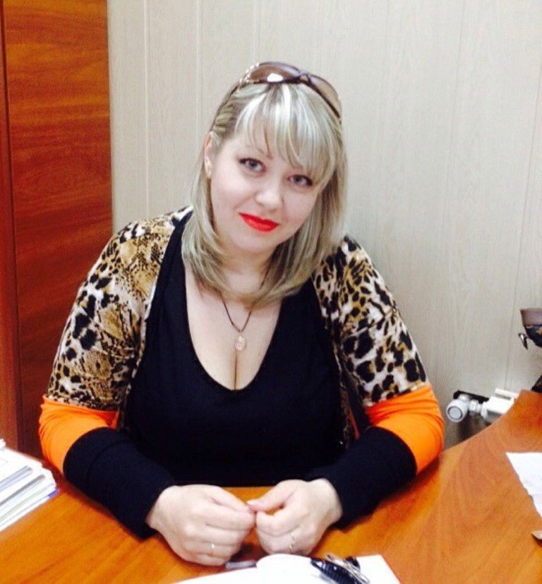 Ольга Котова