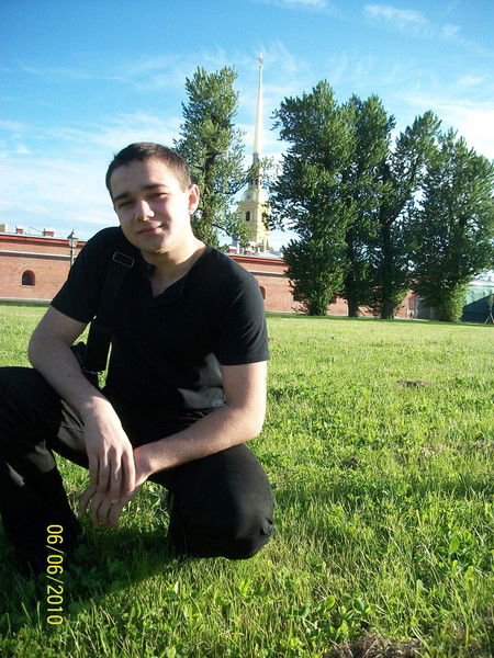 Михаил Федюнин