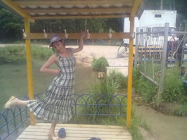 Ольга Серпиченко