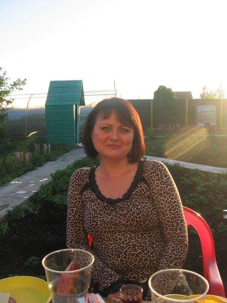 Татьяна Русских