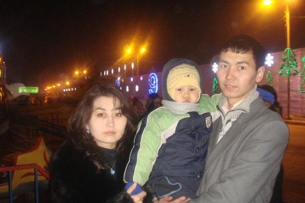 Айнура Темиркулова