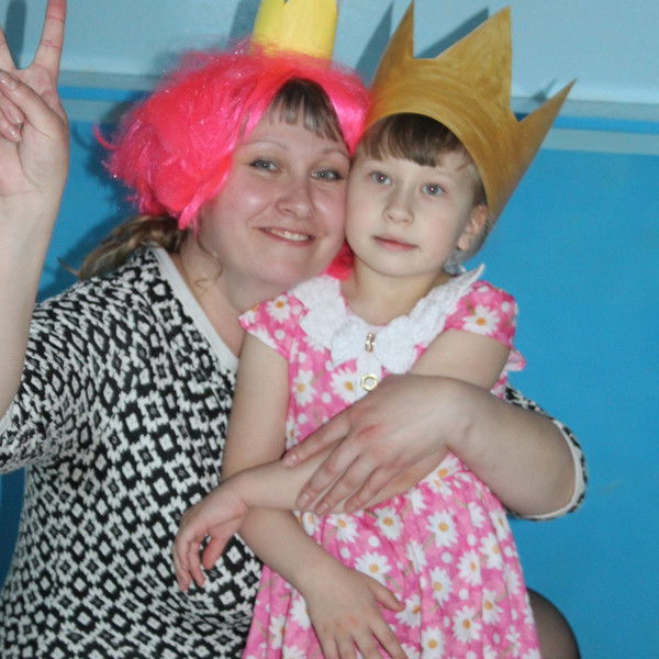 Светлана Шестакова